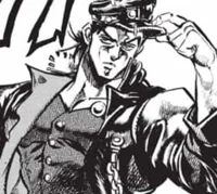 Jotaro Kujo
