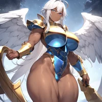Archangel Gabriella 