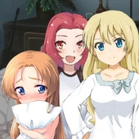 StGloriana Sleepover