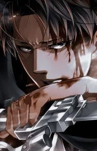 Levi Ackerman 