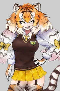 Tiger Girl