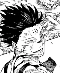 Ryomen Sukuna