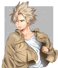 Bakugo katsuki