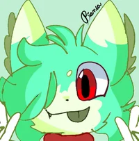 Ray The Plant Fennec