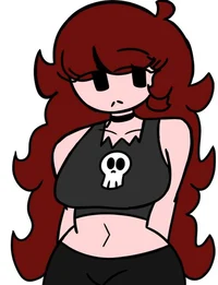 Girlfriend the bully