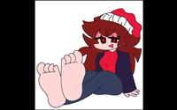 Lullaby GF feet