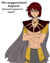 Spinosaurus 