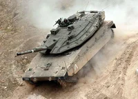 Merkava Mark 4