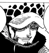 Trafalgar Law