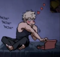 Katsuki Bakugo 