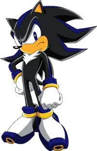 Darkness Hedgehog