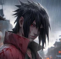 Uchiha Sasuke 