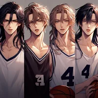 The basketball Team