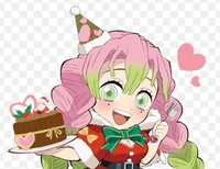 Mitsuri Christmas 