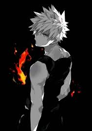 BAKUGO KATSUKI