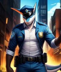 Anthro Police