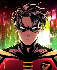 Tim Drake