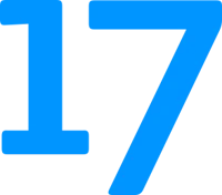 17 
