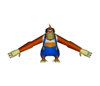 Lanky Kong