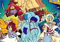 raggedy ann and andy