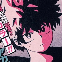 Izuku Midoriya