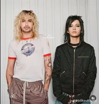 Bill kaulitz esposo