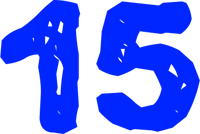 15 