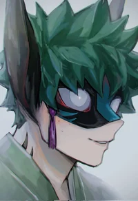 Izuku Midoriya 