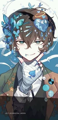 Subordinate Dazai