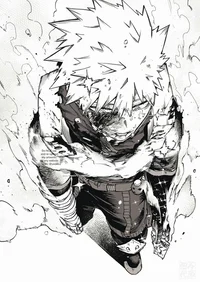 Katsuki Bakugo