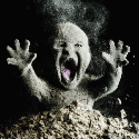 Dust baby