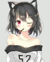 Neko girl