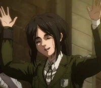 Pieck Finger