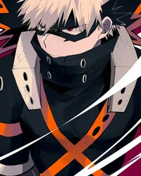 Katsuki Bakugo