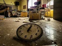 Abandoned School