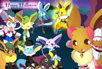 Eeveelution Squad