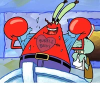Mr krabs