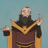 Fire Lord Iroh AU