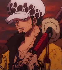 Trafalgar D Law