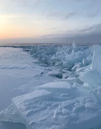 Antarctica Simulator