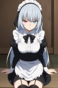 Demon King maid 