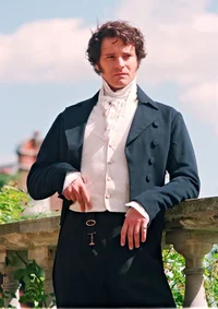 03 - Mr Darcy