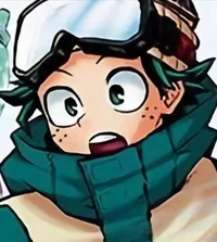 Izuku Midoirya