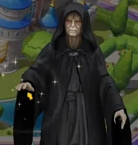 Palpatine Disney 