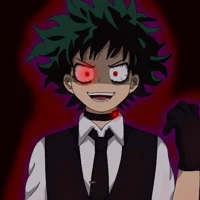Deku VILLAIN