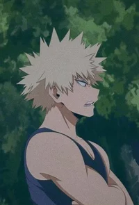 Bakugo Katsuki