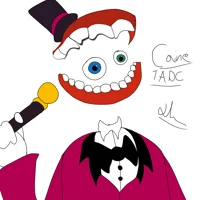 Caine aka Ringmaster