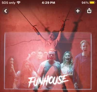 fun house  