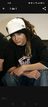 Tom kaulitz 