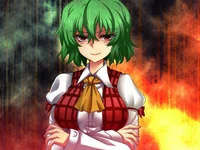 Yan Yuuka Kazami